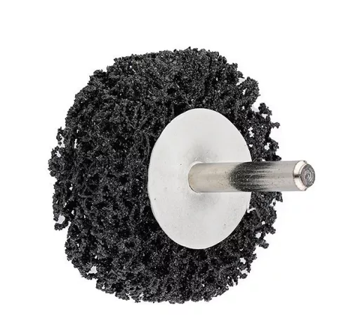 Csiszolótárcsa rozsda és festék eltávolításhoz - nem szőtt anyag - 50mm