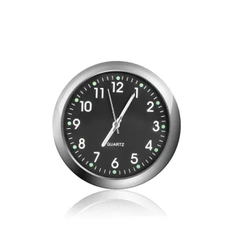 Ragasztható világító mini óra