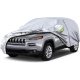 Autótakaró ponyva - 3 rétegű - cipzározható - SUV - XL
