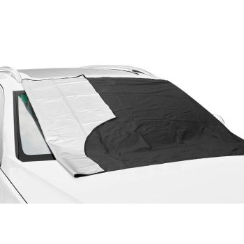 Mágneses szélvédő takaró, 4 évszakos - 180x100cm