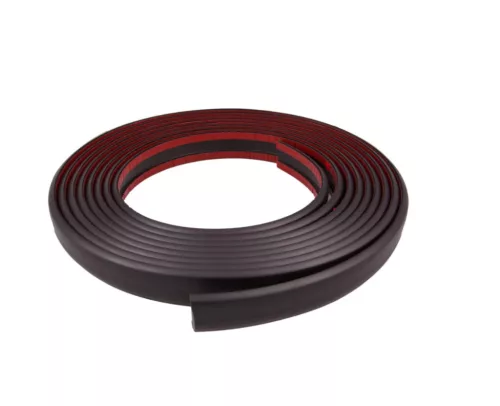 Öntapadós ütközésvédő - fekete, 5méter