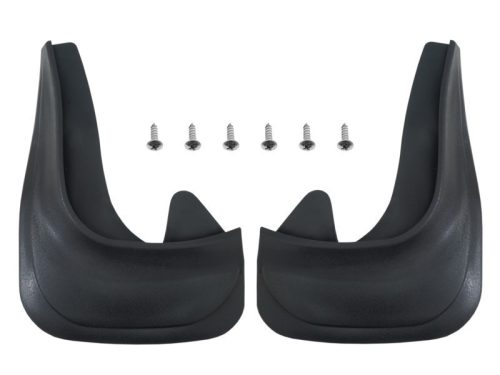 Univerzális sárfogó gumi, sárvédő gumi, párban - 29x21cm - A08482