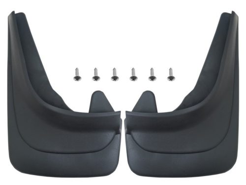 Univerzális sárfogó gumi, sárvédő gumi, párban - 32x21 cm - A08483