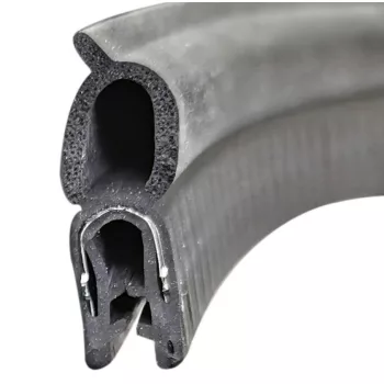 Csomagtér szigetelő tömítő kédergumi - 25méter