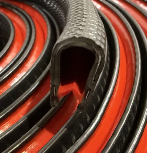 Univerzális élvédő kédergum - 25 méter/14.5 x 9mm