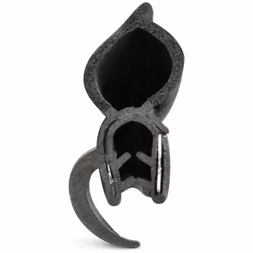 Dupla profilú nyugati típusú csomagtér kéder - 25 méter/tekercs