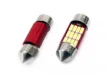 CANBUS 12SMD LED 31mm Sofita LED izzó - 12/24V - 01288/71662/01631