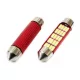 CANBUS 20SMD LED 41mm Sofita LED izzó - 12/24V - 01634