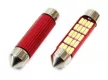 CANBUS 20SMD LED 41mm Sofita LED izzó - 12/24V - 01634