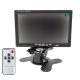 Univerzális 7"-os monitor tolatókamerához - 12/24V - CA-AV7INCH