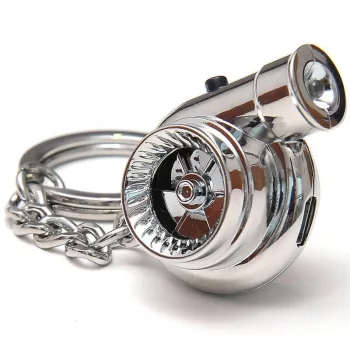 Turbó alakú kulcstartó - W16362-1