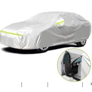 Autótakaró ponyva puha pamut belsővel - XL méret