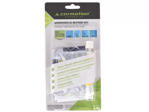 Üvegjavító készlet