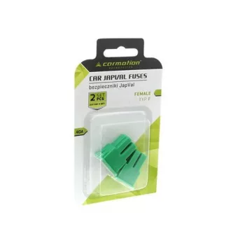 Autó biztosíték JapVal zöld - 2db -CM86223