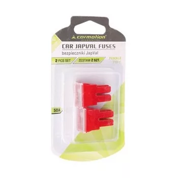 Autó biztosíték JapVal piros - 2db - CM86224
