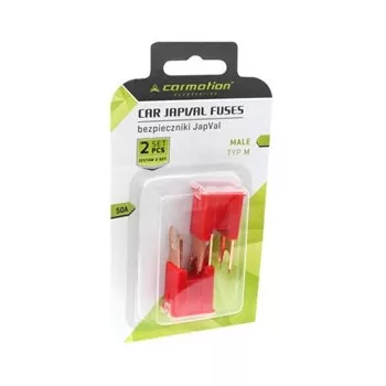 Autó biztosíték JapVal piros - 2db - CM86230