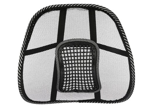 Ergonomikus masszírozó háttámla - 40x37x16cm