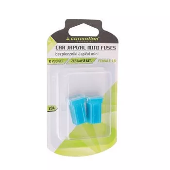 Autó biztosíték JapVal kék - 2db - CM86266