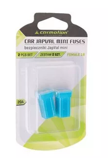 Autó biztosíték JapVal kék - 2db - CM86266
