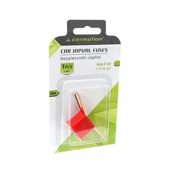Autó biztosíték JapVal piros - 1db - CM86271