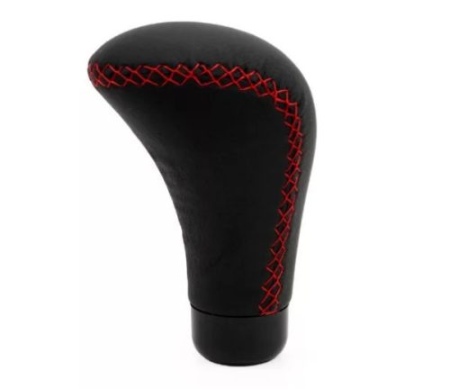 Univerzális váltógomb - fekete-piros - W00718-2R 