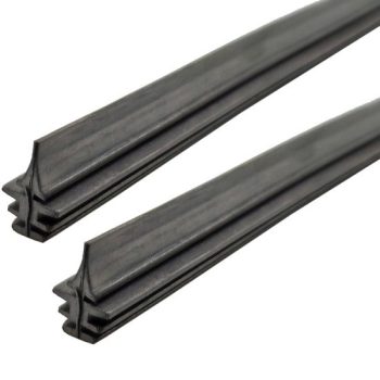 Ablaktörlő gumi - 710mm - párban