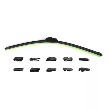   MULTI ablaktörlő lapát - 15 colos (375mm) + 9db adapter - 1db