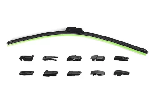 MULTI ablaktörlő lapát - 24 colos (600mm) + 9db adapter - 1db