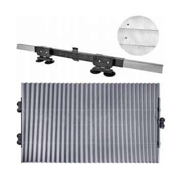 Napvédő roló első szélvédőre - 70x150cm