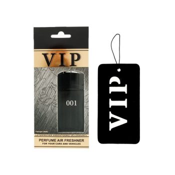 Caribi-Fresh VIP autóillatosító - 001