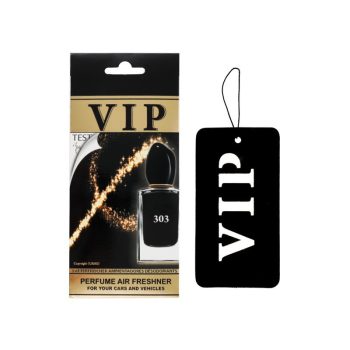 Caribi-Fresh VIP autóillatosító - 303