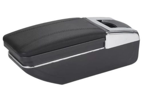 Gyári hatású univerzális könyöklő - fekete