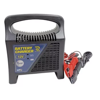 Akkumulátor töltő - 12V 6A