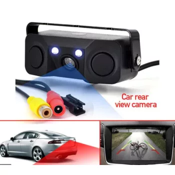 Vízálló tolatókamera - AV-BG006