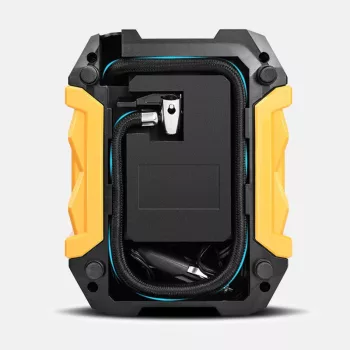 Szivargyújtós kompresszor, 12V