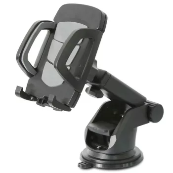  Univerzális tapadókorongos telefontartó, 360 fokban forgatható fejjel