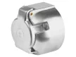 Utánfutó vonóhorog csatlakozó - 7 Pin - alumínium - 12/24V