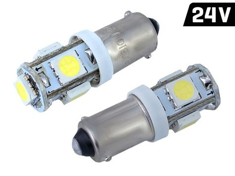 Can-BUS LED szett - SMD-CM58930 - BA9 - párban