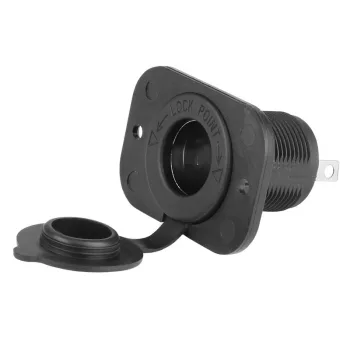 Beépített EURO aljzat - 12/24V