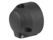 Utánfutó vonóhorog csatlakozó - 7 Pin - műanyag - 12/24V