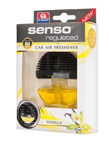 Senso Regulated autóillatosító - Vanilla - DM115