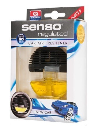 Senso Regulated autóllatosító - New Car - DM116
