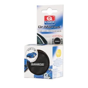   Speaker Shaped autóillatosító - hangszóró formájú - New Car