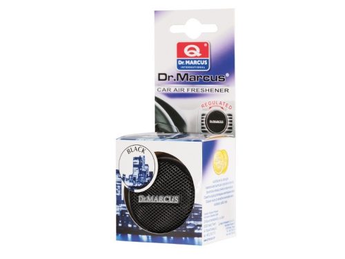 Speaker Shaped hangszóró formájú illatosító - Black