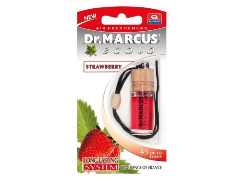 Ecolo illatosító - Strawberry - eper illatú - DM226 