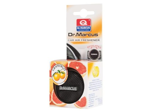 Speaker Shaped hangszóró formájú illatosító - grapefruit