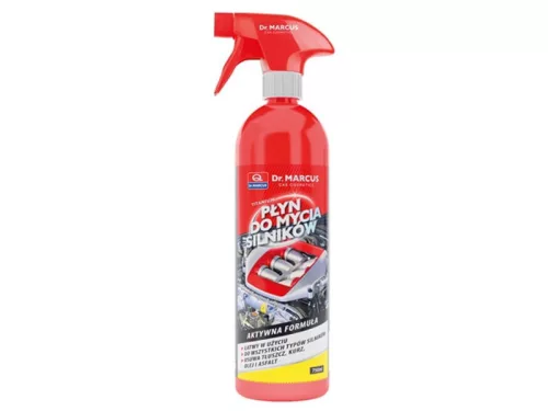 Dr. Marcus Titanium motormosó folyadék - 750 ml