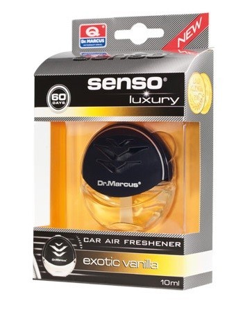 Senso Luxury autóillatosító - Exotic vanilla -DM293
