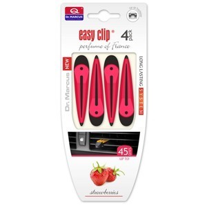 Easy clip illatosító - eper illatú - DM361