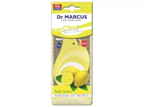 Dr. Marcus Sonic illatosító - Exotic Citrom